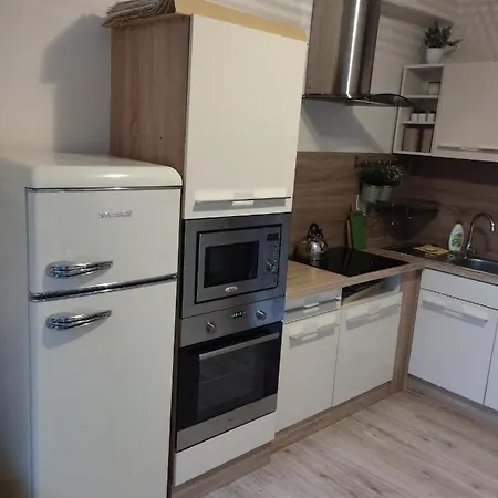 Marina Bs Apartmán